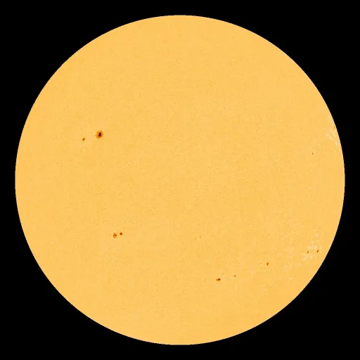 Solar Photosphere