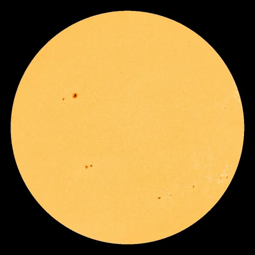 Solar Photosphere