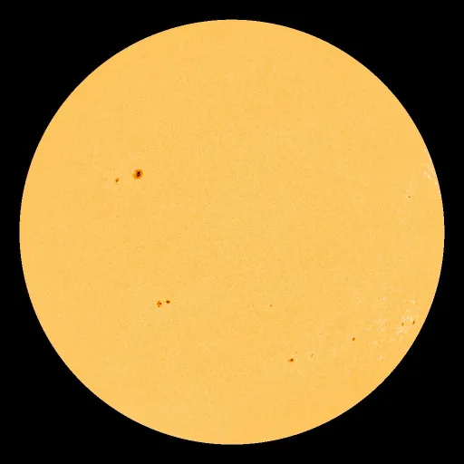 Solar Photosphere