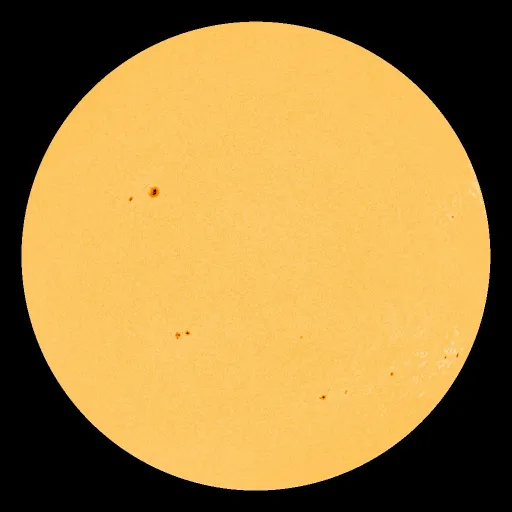 Solar Photosphere