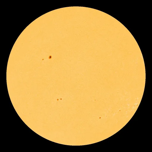 Solar Photosphere