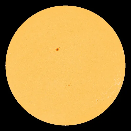 Solar Photosphere