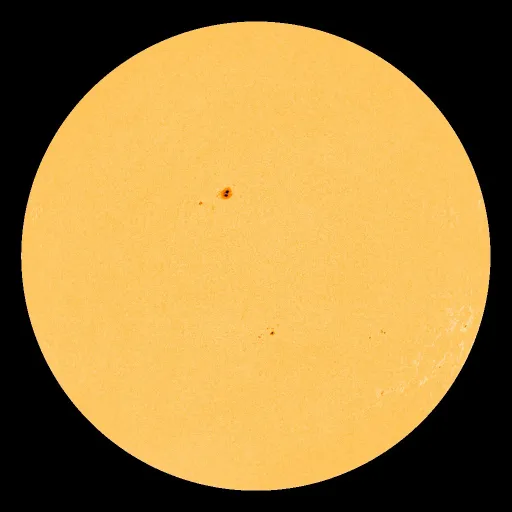 Solar Photosphere