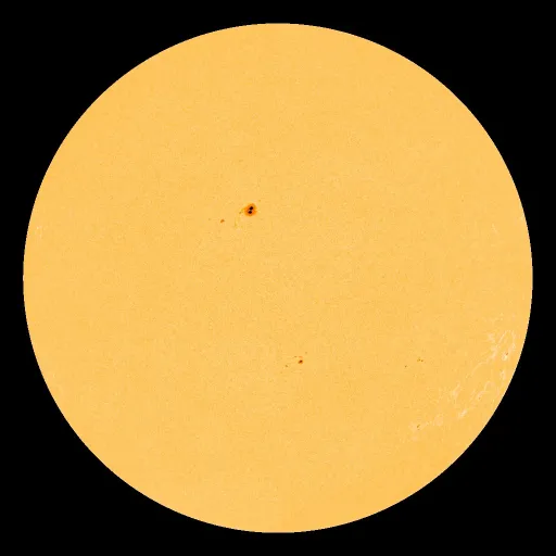 Solar Photosphere