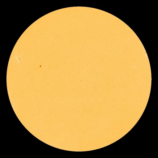 Solar Photosphere