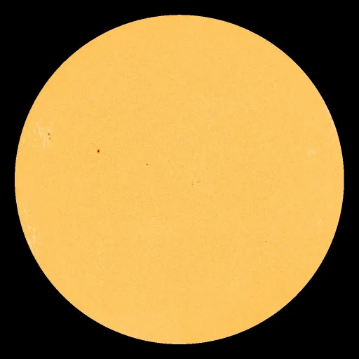 Solar Photosphere