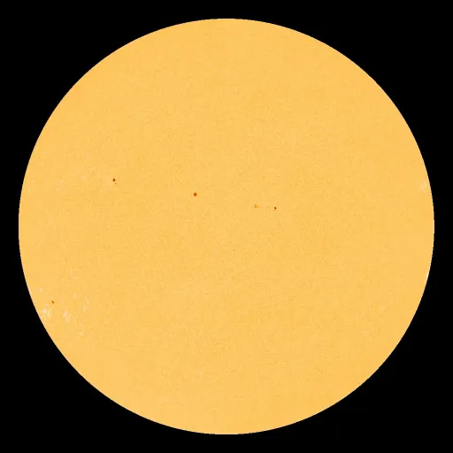 Solar Photosphere