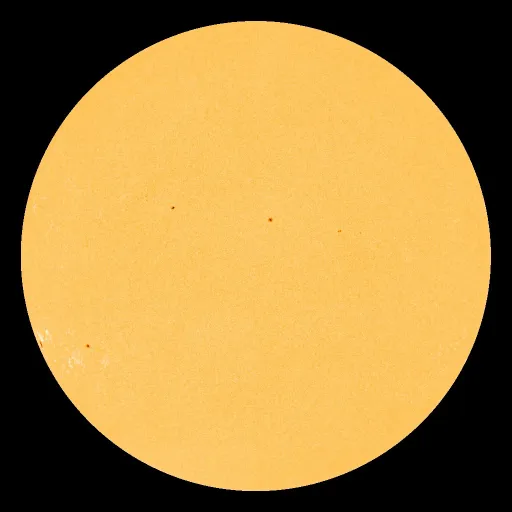 Solar Photosphere