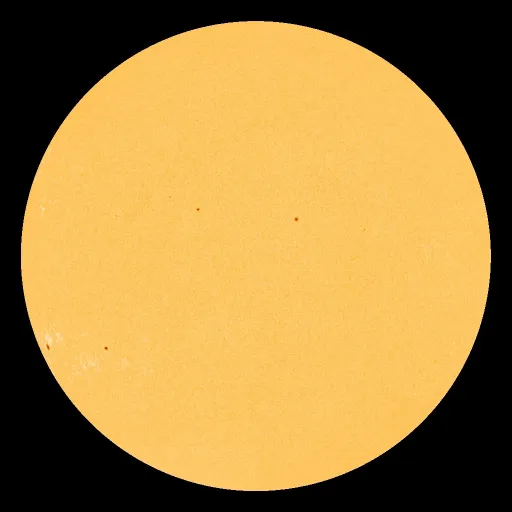 Solar Photosphere
