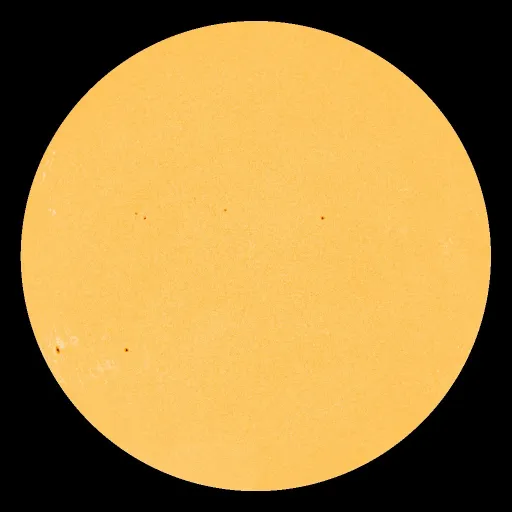Solar Photosphere