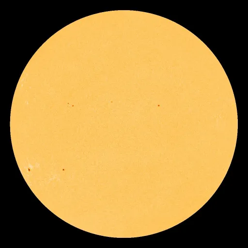 Solar Photosphere