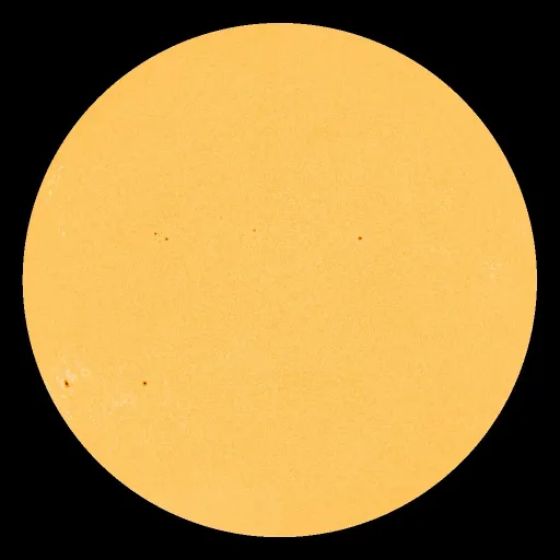 Solar Photosphere
