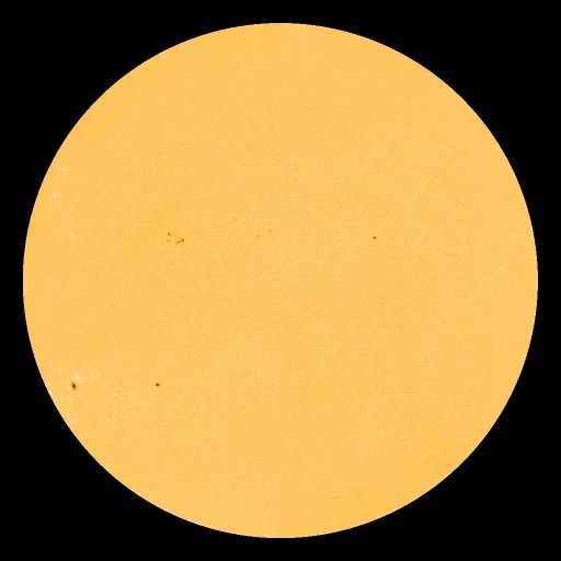 Solar Photosphere