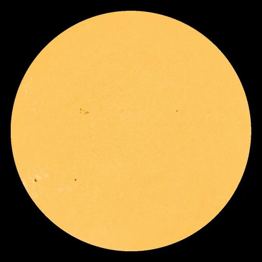 Solar Photosphere