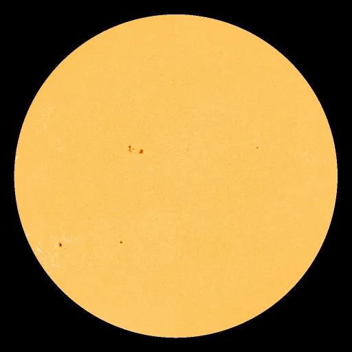Solar Photosphere