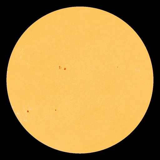 Solar Photosphere