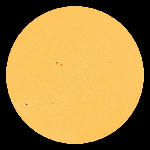 Solar Photosphere