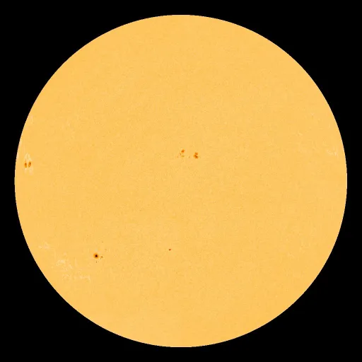 Solar Photosphere