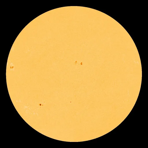 Solar Photosphere