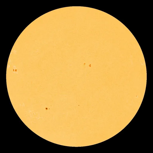 Solar Photosphere