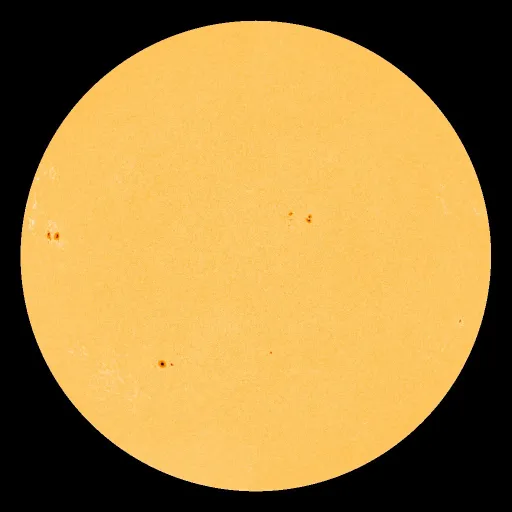 Solar Photosphere