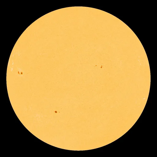 Solar Photosphere