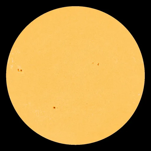 Solar Photosphere