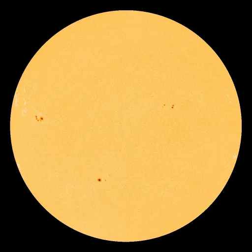 Solar Photosphere