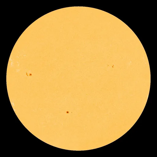 Solar Photosphere