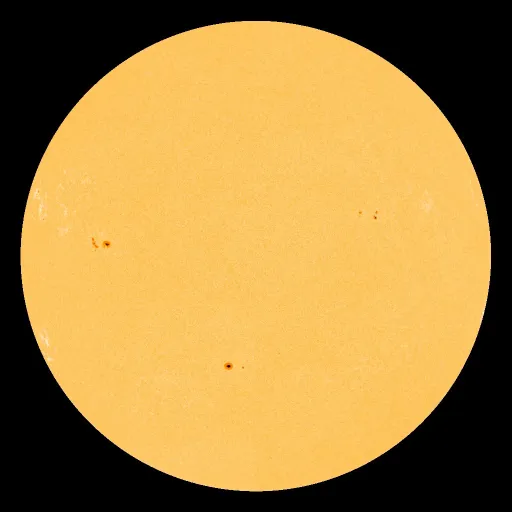 Solar Photosphere