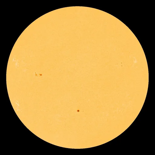 Solar Photosphere