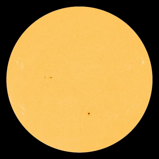 Solar Photosphere