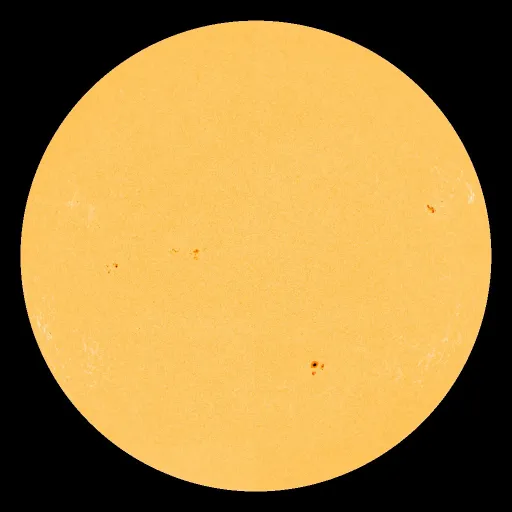 Solar Photosphere