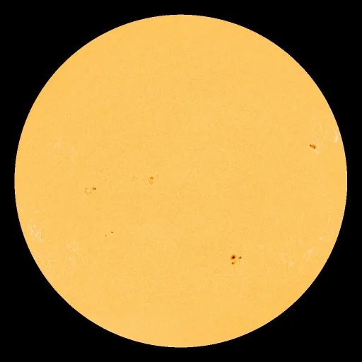 Solar Photosphere