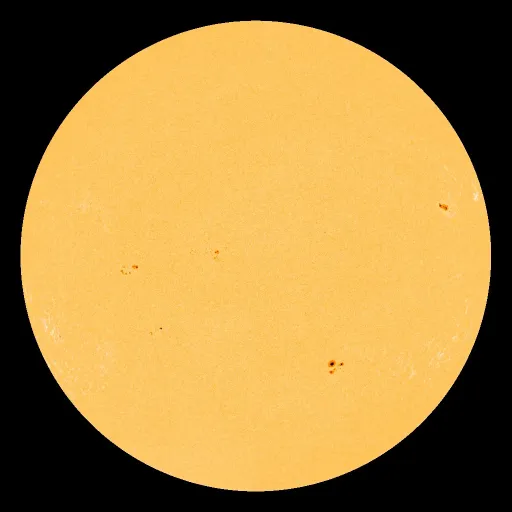 Solar Photosphere