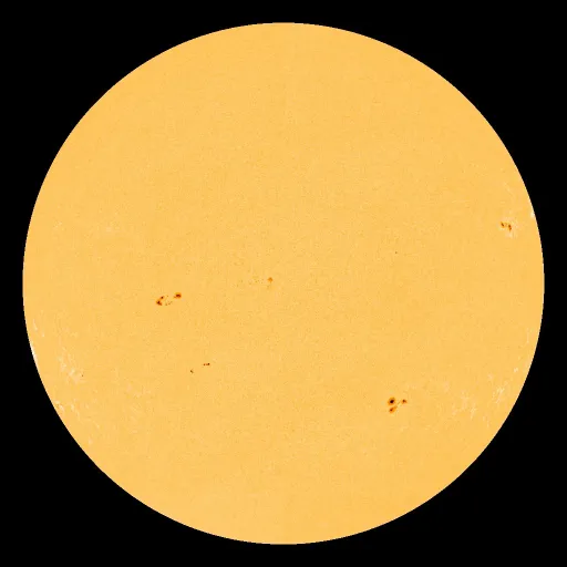 Solar Photosphere