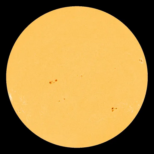 Solar Photosphere