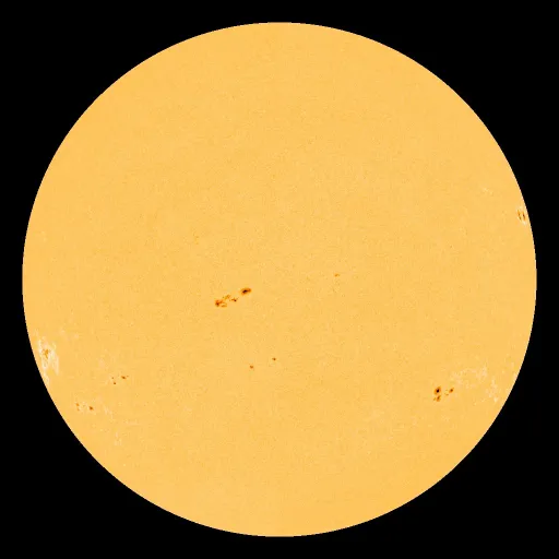 Solar Photosphere