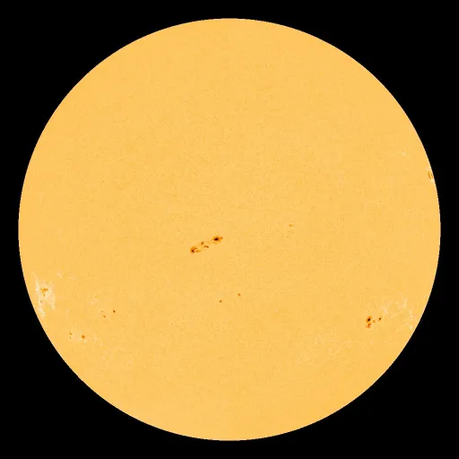 Solar Photosphere