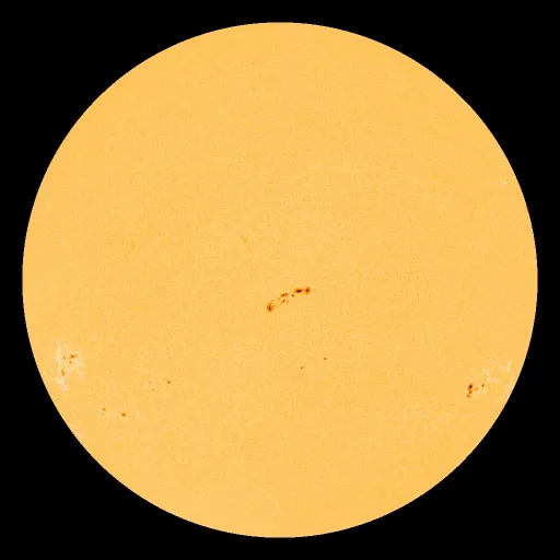 Solar Photosphere