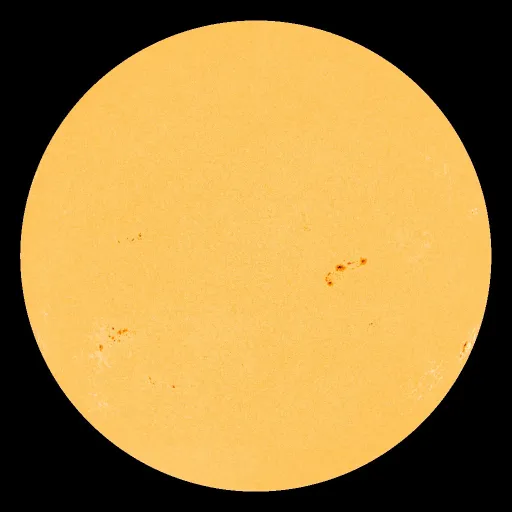 Solar Photosphere