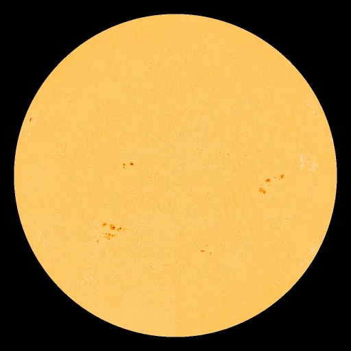 Solar Photosphere