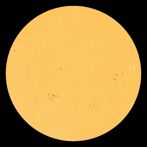 Solar Photosphere