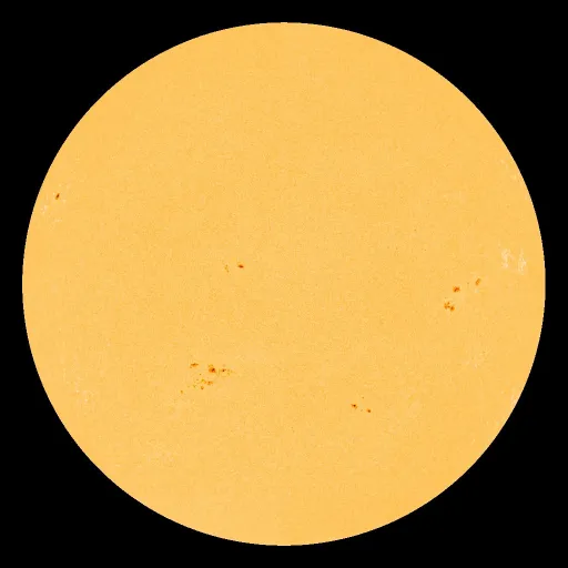 Solar Photosphere