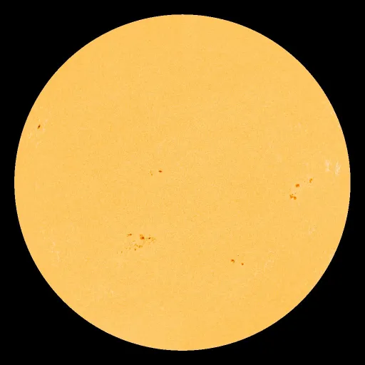 Solar Photosphere