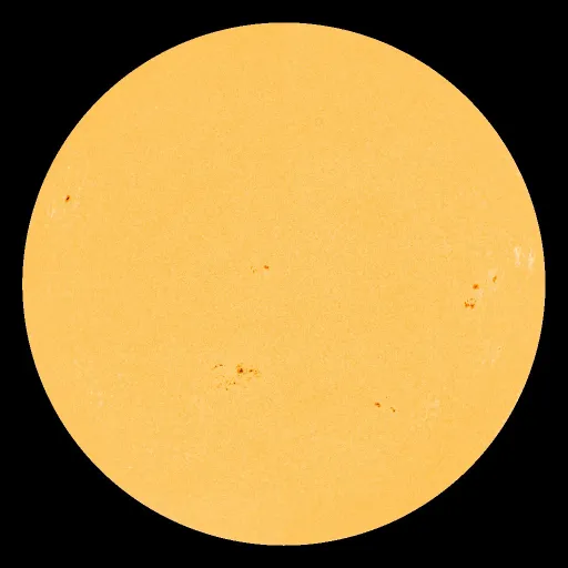 Solar Photosphere