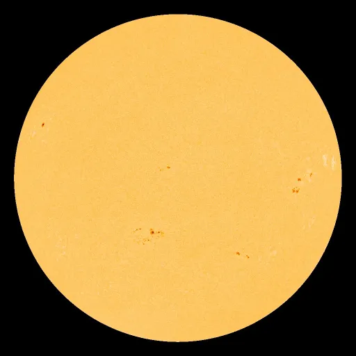 Solar Photosphere