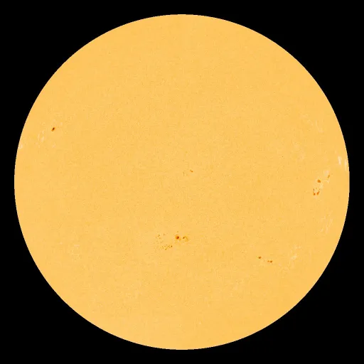 Solar Photosphere