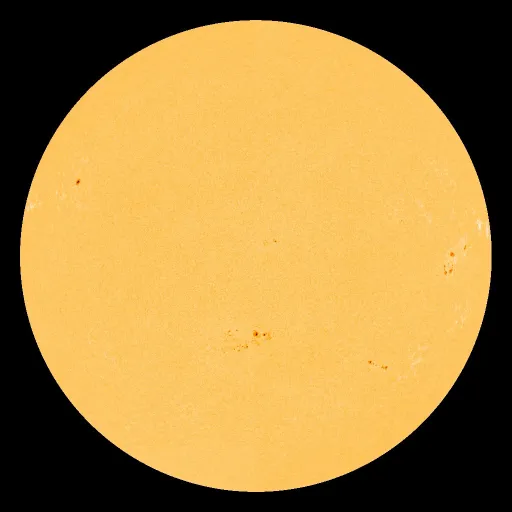 Solar Photosphere