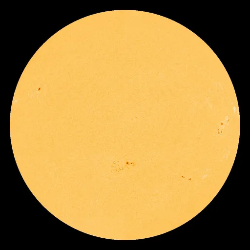 Solar Photosphere